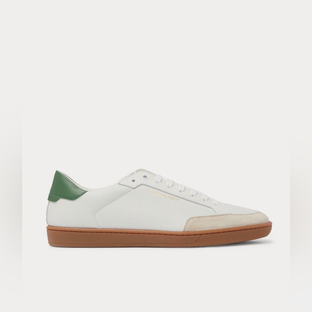 Saint Laurent men’s Venice sneaker